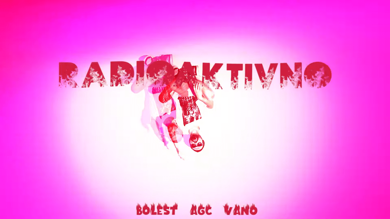 Bolest feat. AGC, Vano – Radioaktivno