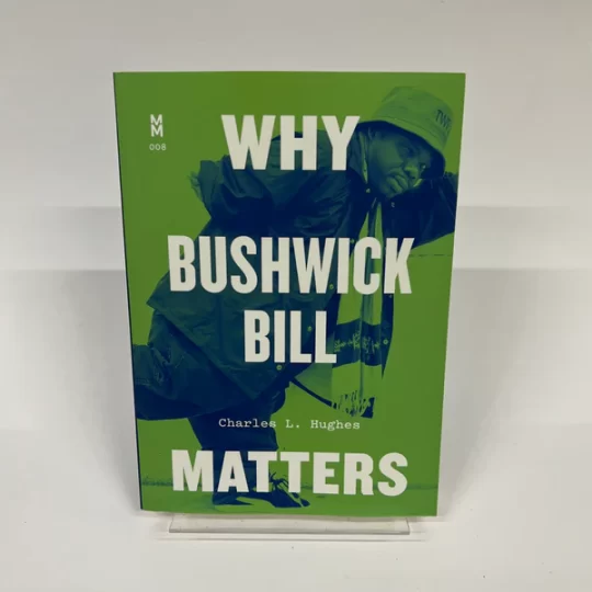 The Complicated Backstory of Bushwick Bill (New Book)