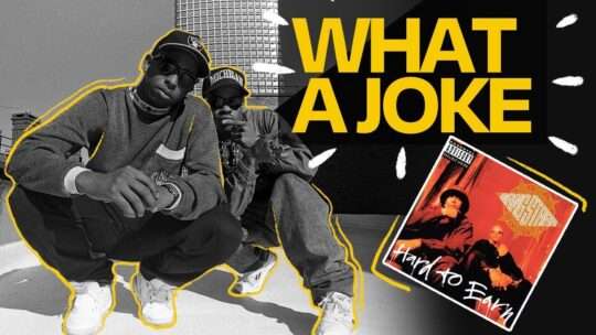 Gang Starr Mass Appeal Thumbnail