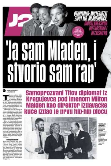 Milton jutarnji 1