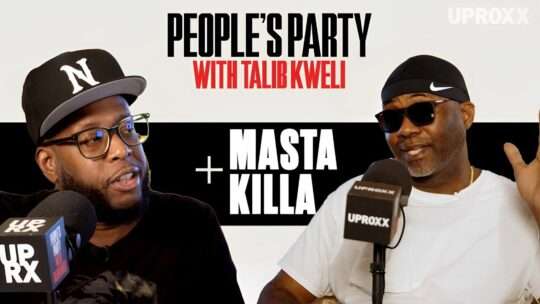 People's Party w Masta Killa Thumbnail