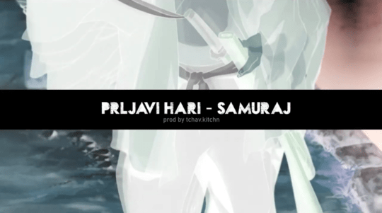 Prljavi Hari - Samurai
