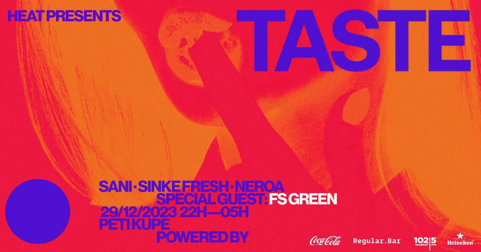 Taste Event
