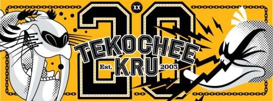 Tekochee Kru