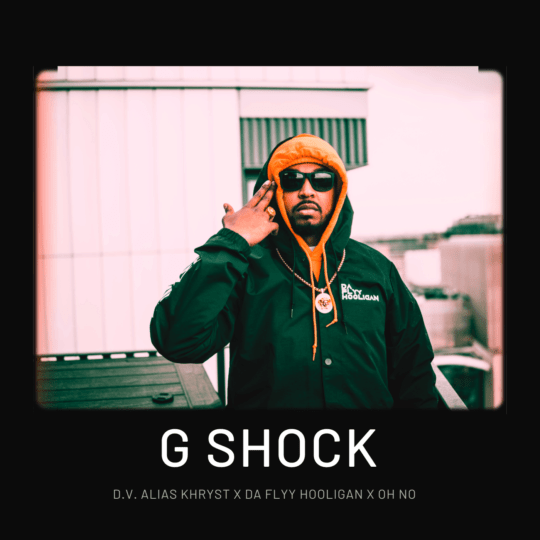 gshock