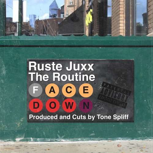 Tone Spliff & Ruste Juxx – The Routine