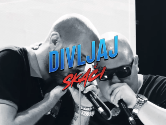 All In - Divljaj, Skači