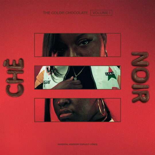 Che Noir The Color Chocolate Volume 1 Digital Cover Art