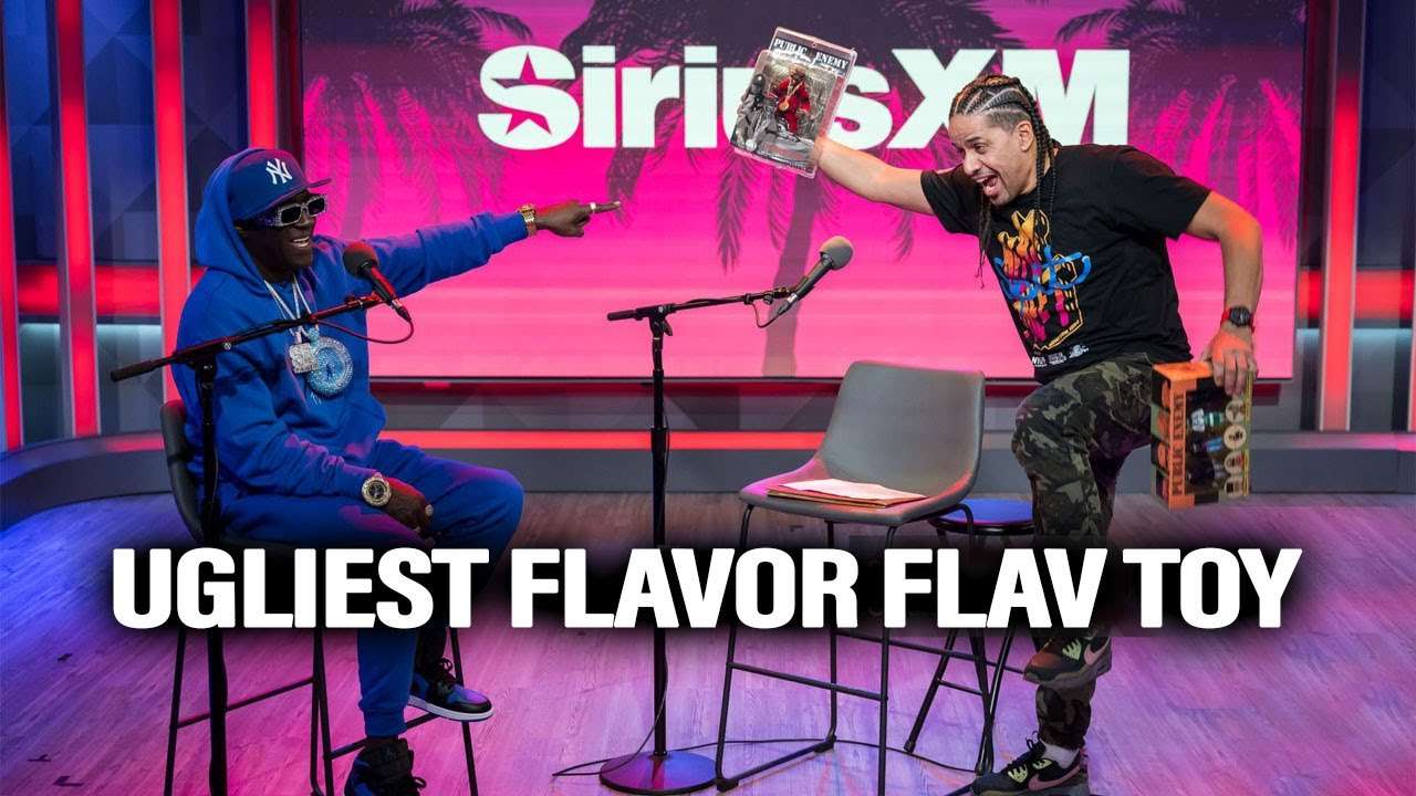 D-Stroy Interview With Flavor Flav