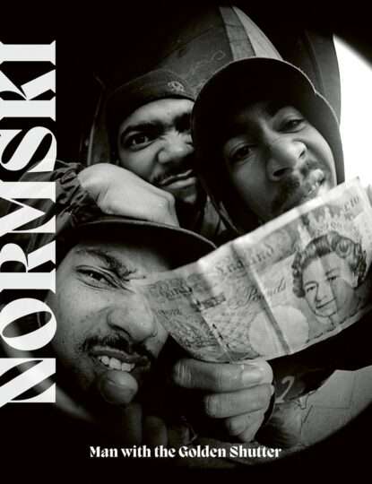 Normski Cover