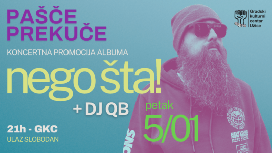 Pašče Prekuče predstavlja album „Nego šta!