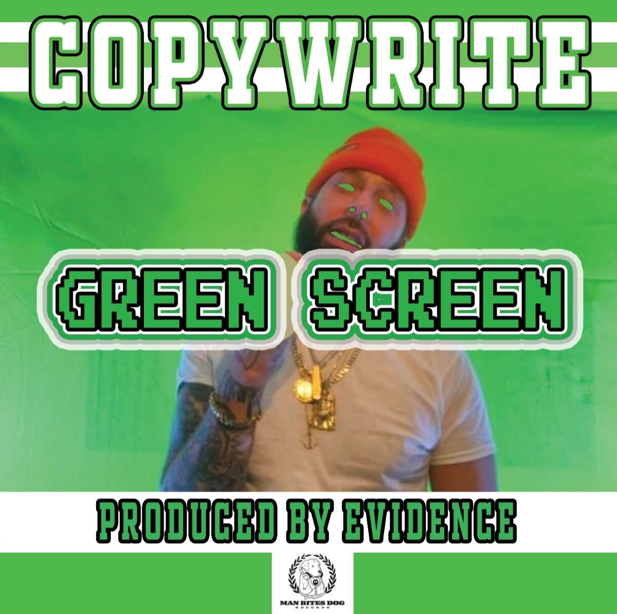 Copywrite – Green Screen