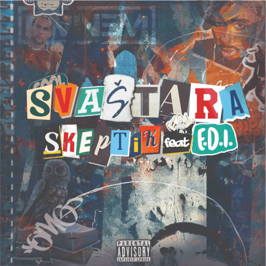 Skeptik - Svaštara