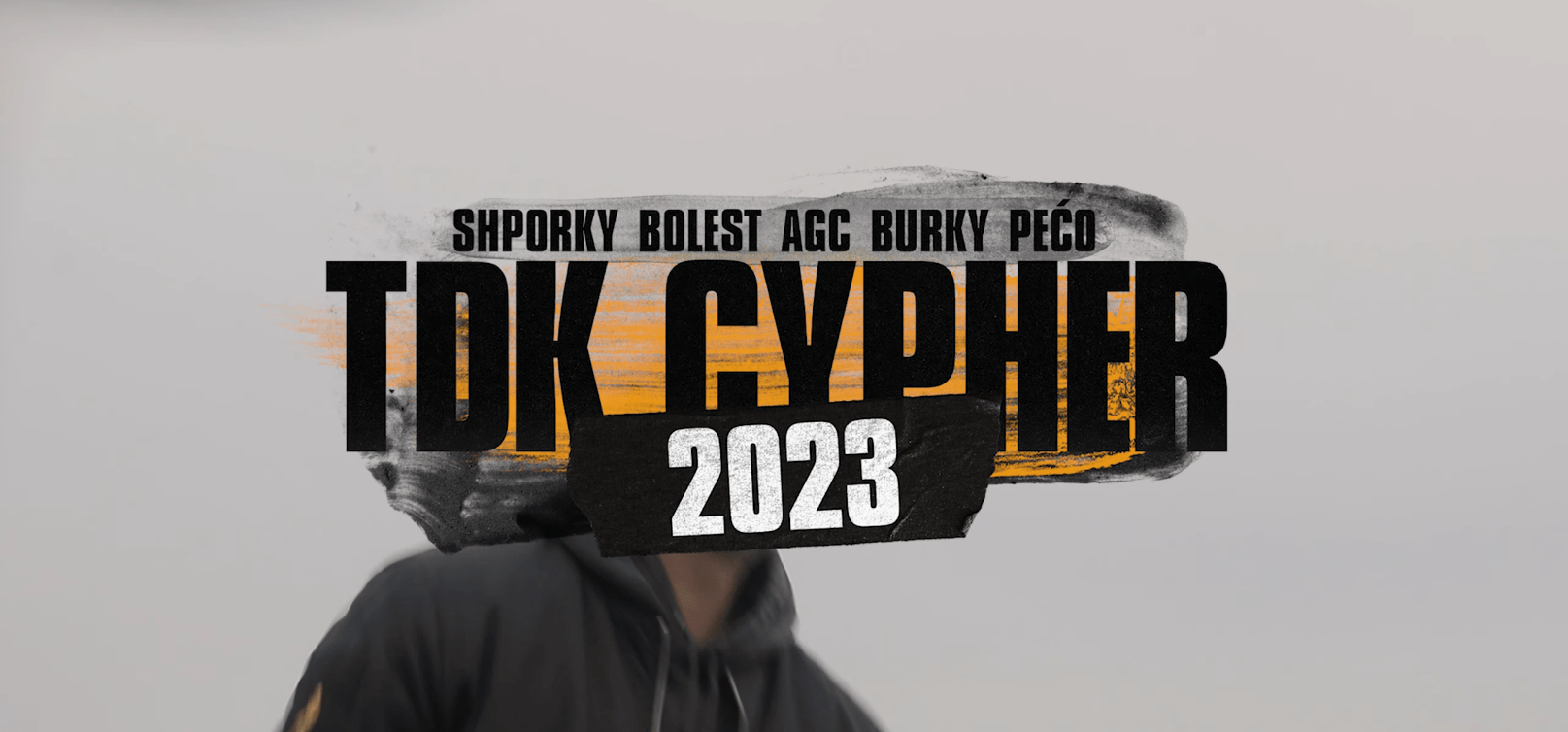 Shporky feat. Bolest, AGC, Burky, Pećo – TDK Cypher 2023