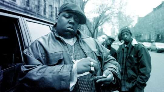 The Show ( 1995 ) Hip-hop Documentary