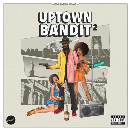 Uptown Bandit 2