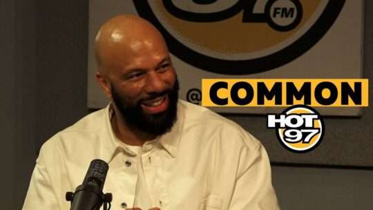 common hot 97