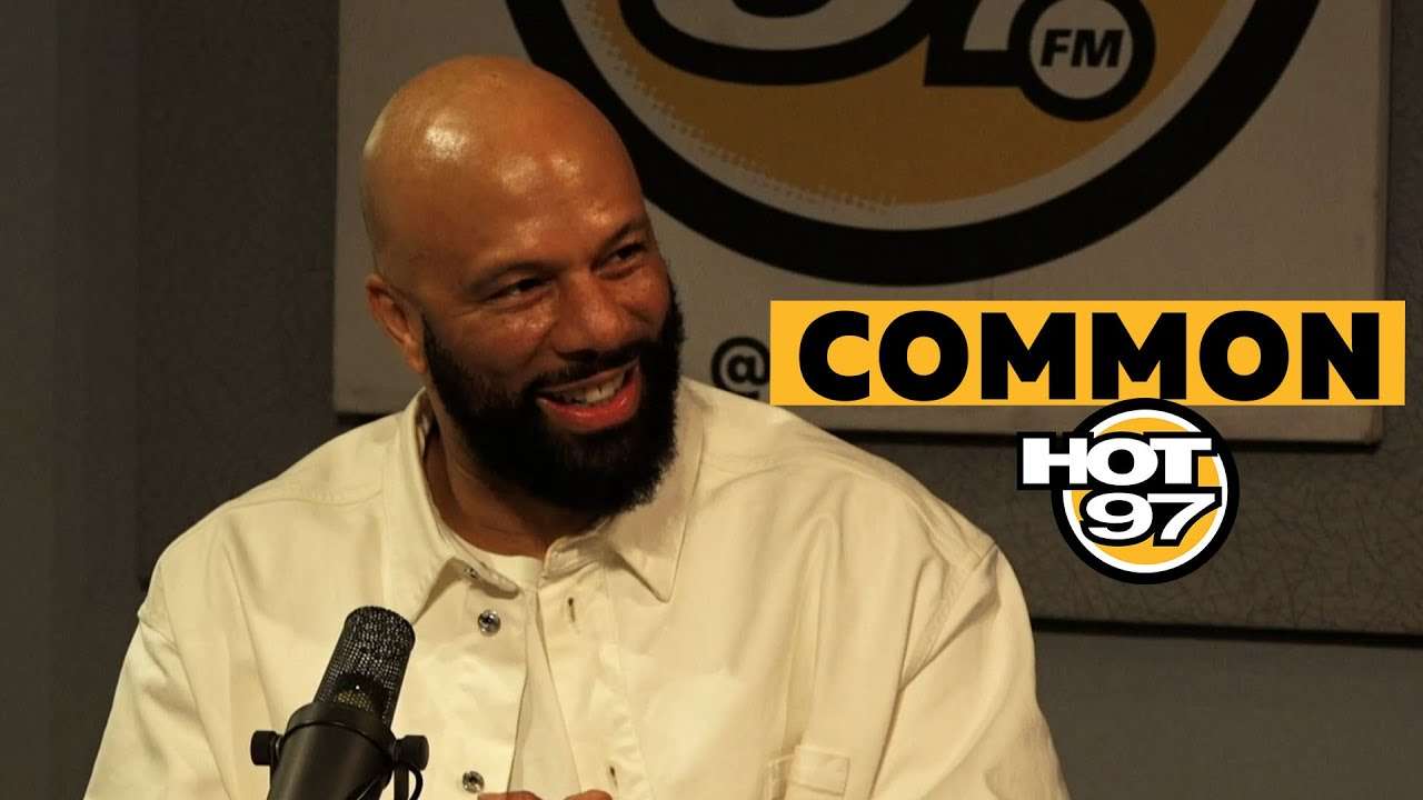 Ebro In The Morning w/ Common