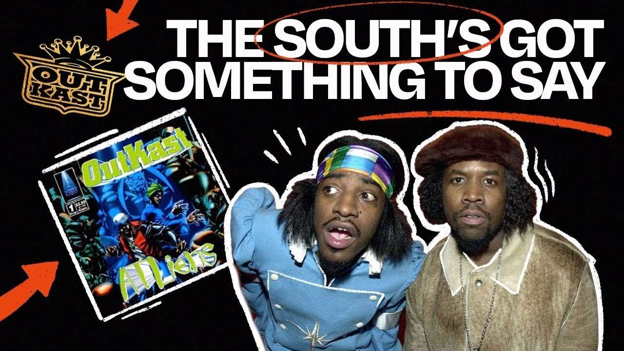 How Outkast “Set Southern Hip-Hop Free”