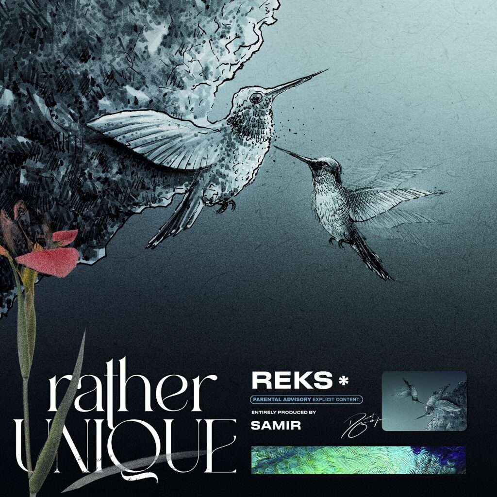 REKS & Samir – Rather Unique (EP Release)
