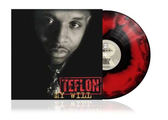 teflon re-issue