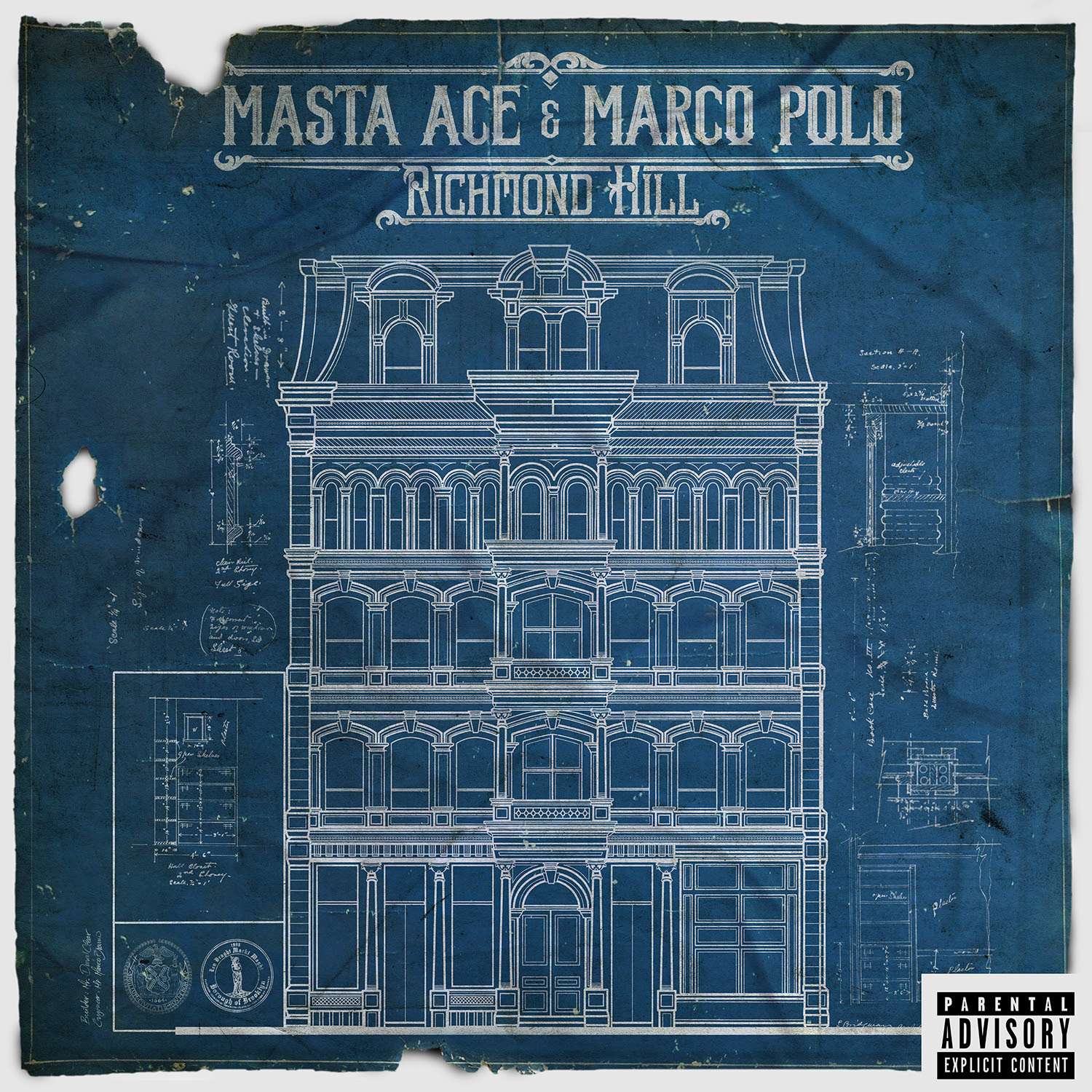 Masta Ace & Marco Polo – Richmond Hill (Album Release)