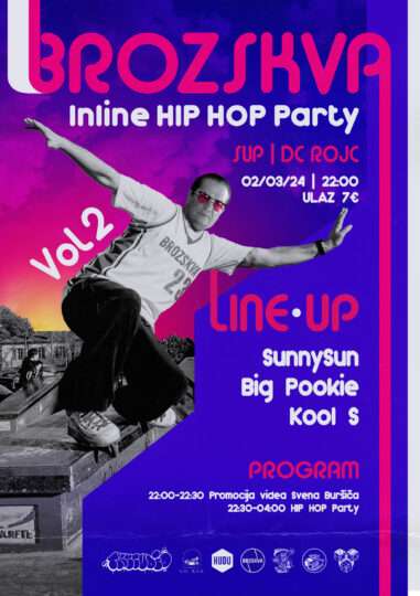 Brozskva Party Vol2-A5