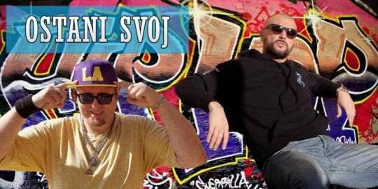 Canu Di Lie feat. Gane RImatore - Ostani Svoj