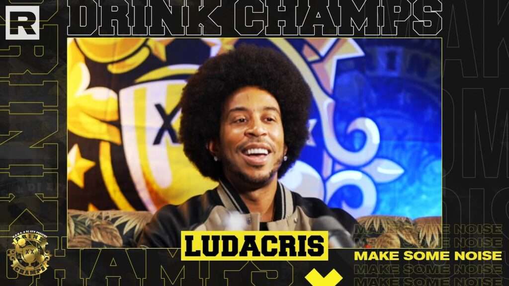 Drink Champs w Ludacris