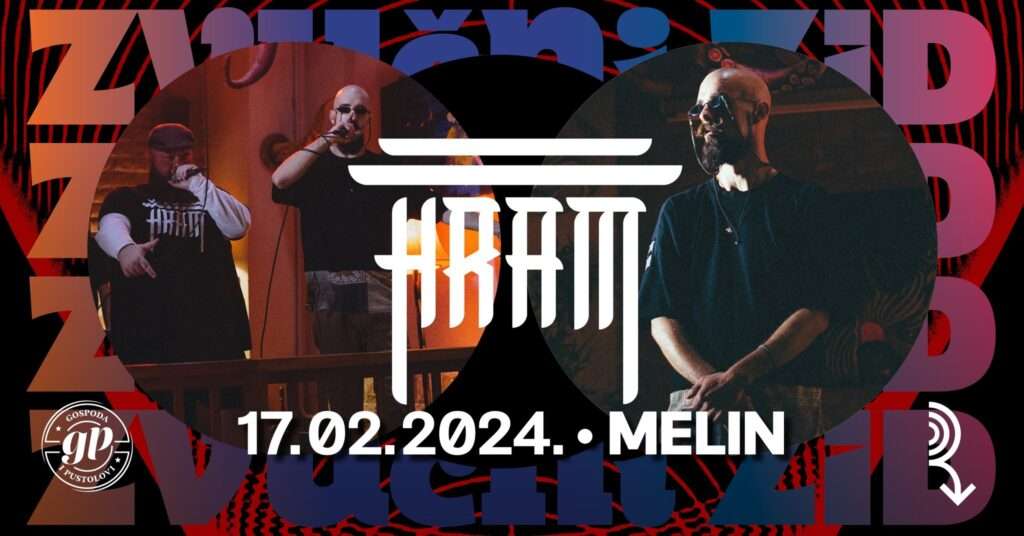 HRAM @ Melin