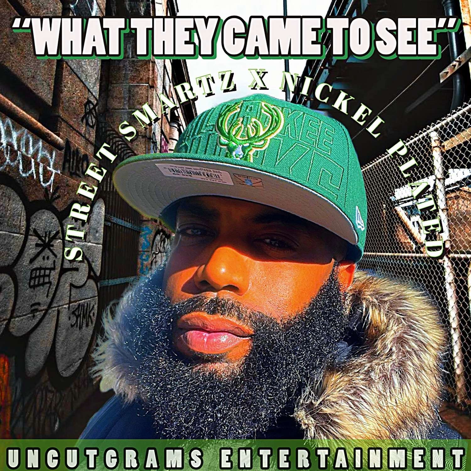 Street Smartz & Nickel Plated – What They Came To See