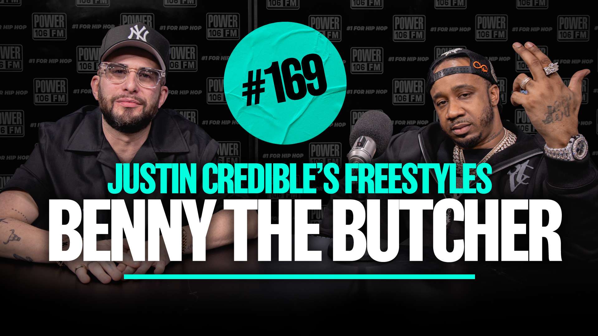 Benny The Butcher Freestyles Over Mobb Deep’s “The Realest”
