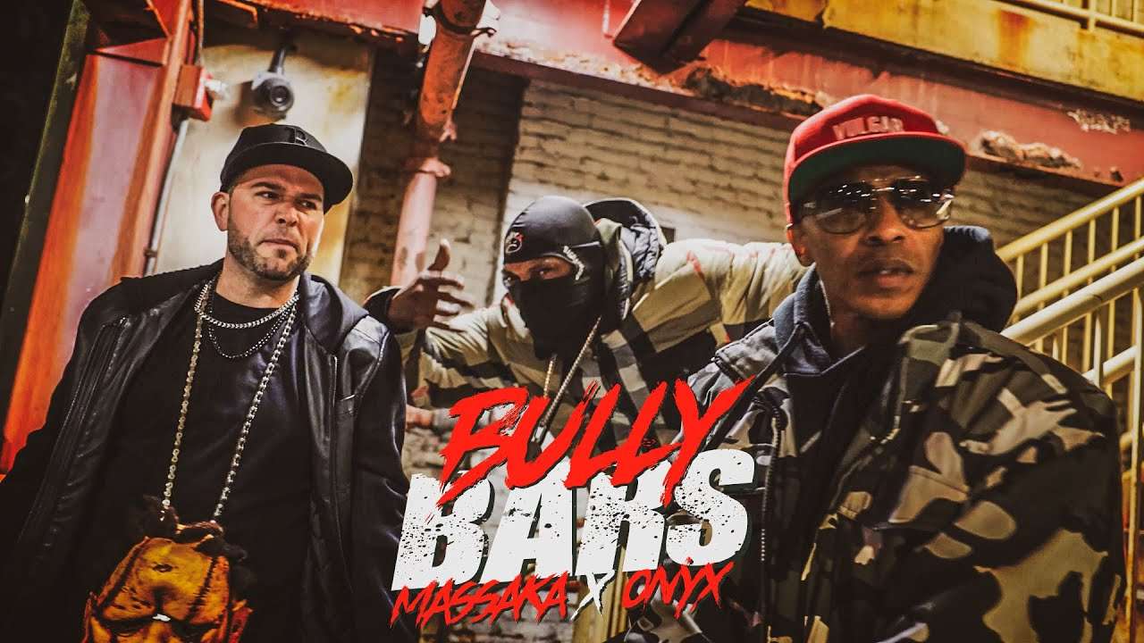 Massaka x Onyx – Bully Bars
