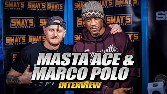 Masta ace sway