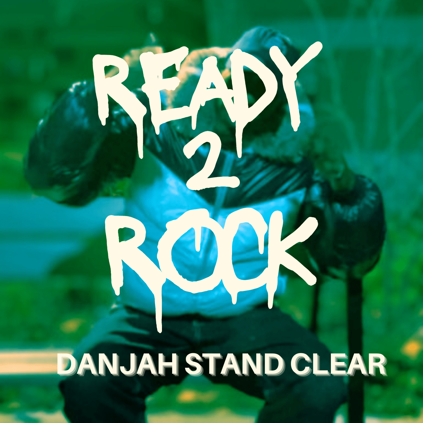 Danjah Stand Clear – Ready 2 Rock