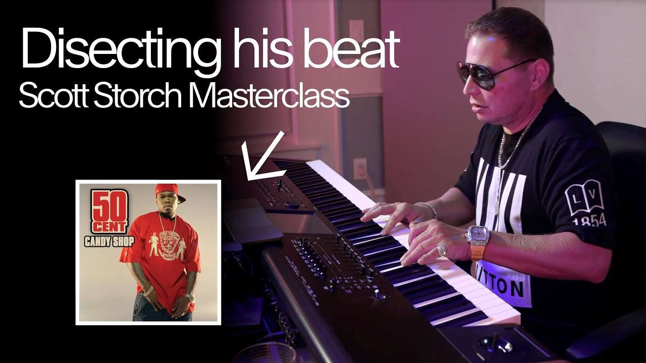 How Scott Storch Made 50 Cent’s “Candy Shop”