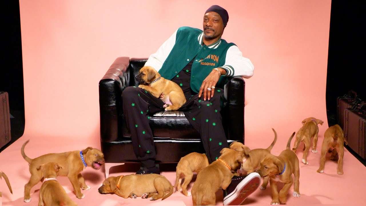 Snoop Dogg – The Puppy Interview