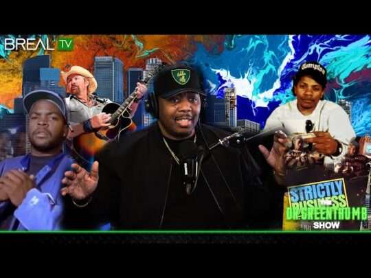 erick sermon breal podcast