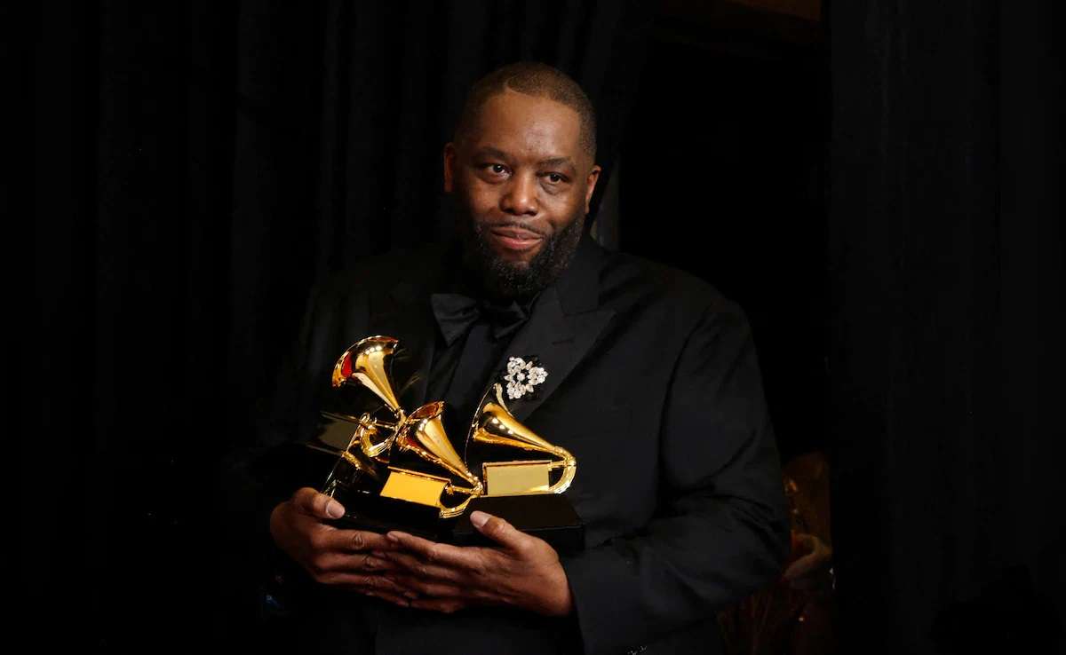 Killer Mike Wins Three Grammy Awards