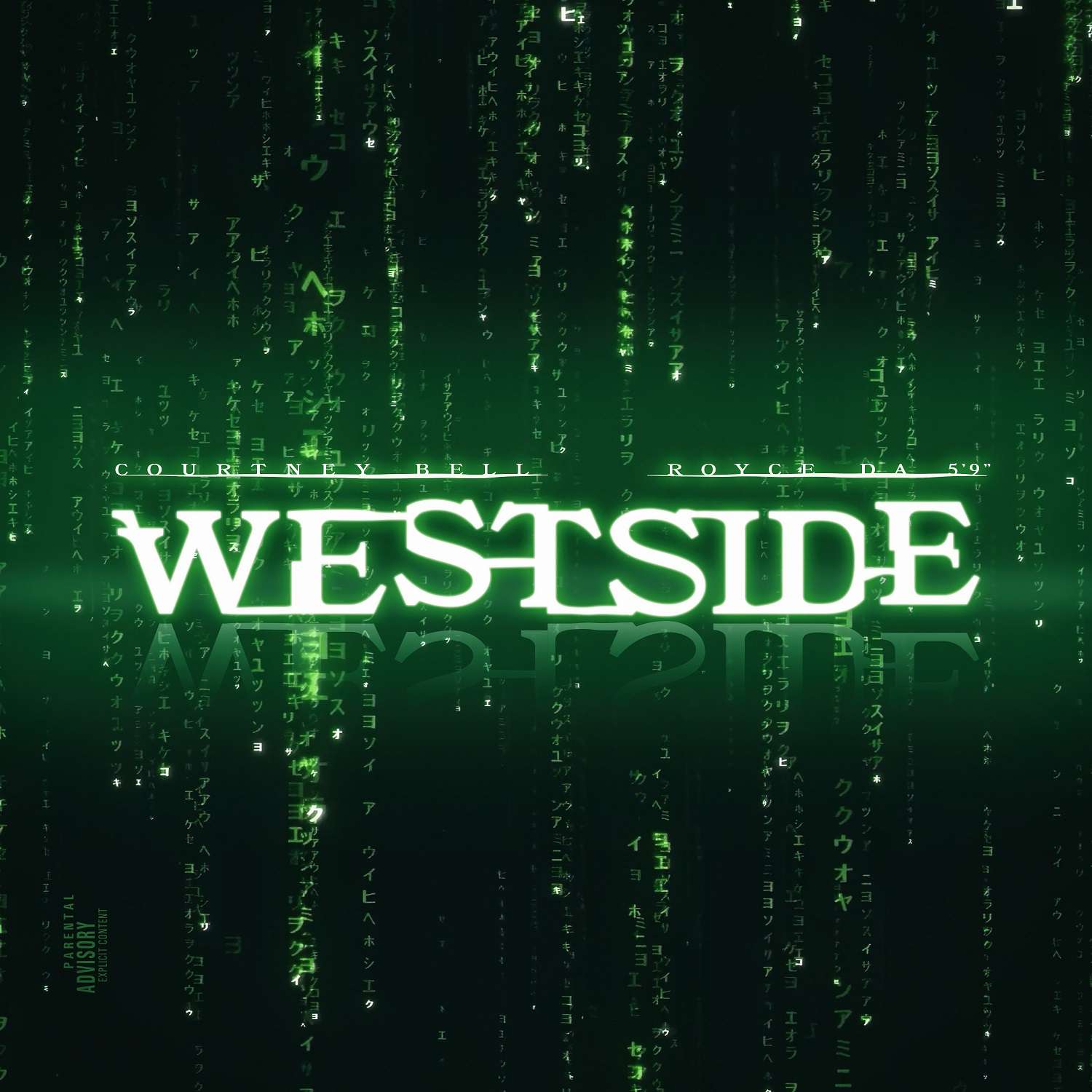 Courtney Bell & Royce Da 5’9″ – Westside