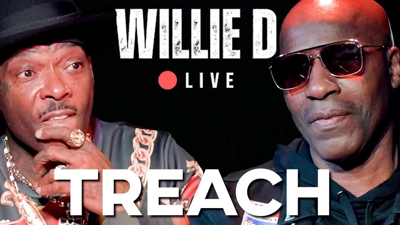 Willie D Live w/ Treach