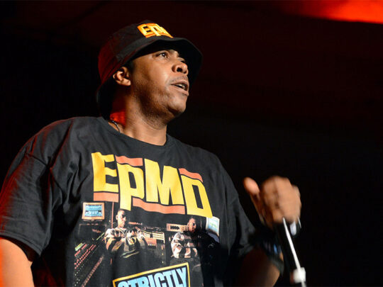 PMD Reveals the Secret Behind EPMD’s Timeless Hits
