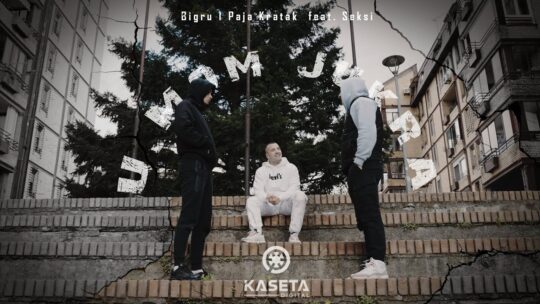 BIGru i Paja Kratak & Seksi - U Mom Jukra