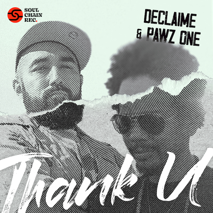 Declaime & Pawz One – Thank U