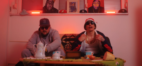 Kej Dou feat. Gotti - Zdravko Počivalšek