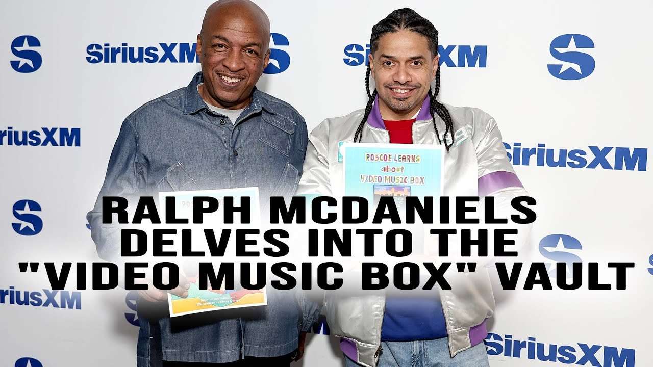 ‘Video Music Box’ Founder Ralph McDaniels On ‘Ctrl-Alt D-Stroy’