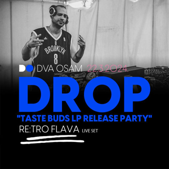 Retro Flava Live Set Thumbnail