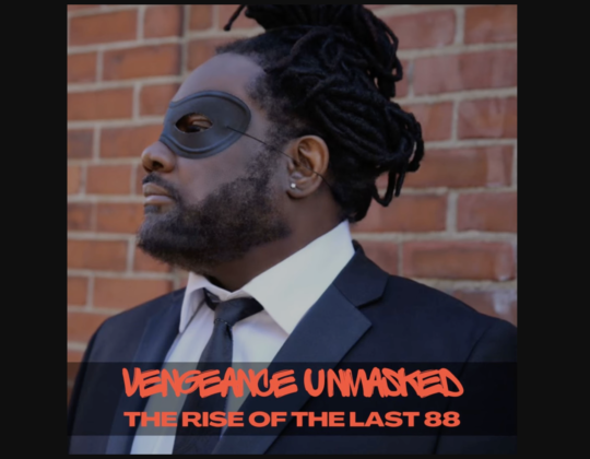 Wheeler Del Torro ft. Kool Keith & Craig G – Vengeance Unmasked – Rise of the Last 88