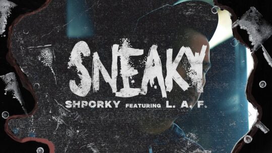 Shporky feat. L.A.F. - Sneaky