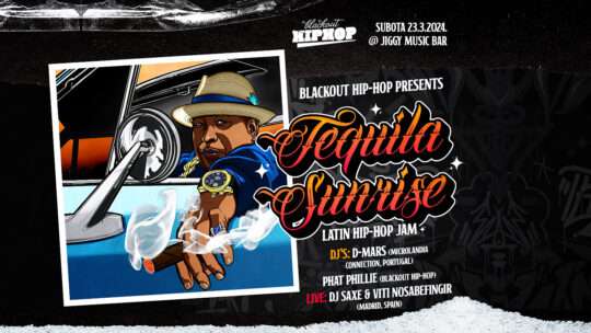 Tequila Sunrise Thumbnail